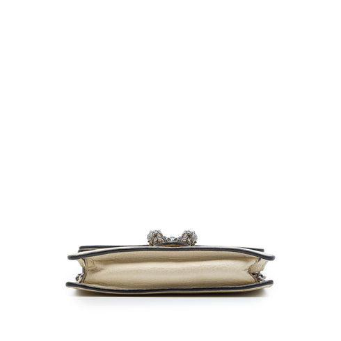Dionysus Bag Leather Super Mini
