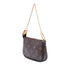 Pochette Accessoires Monogram Canvas Mini