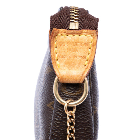 Pochette Accessoires Monogram Canvas Mini