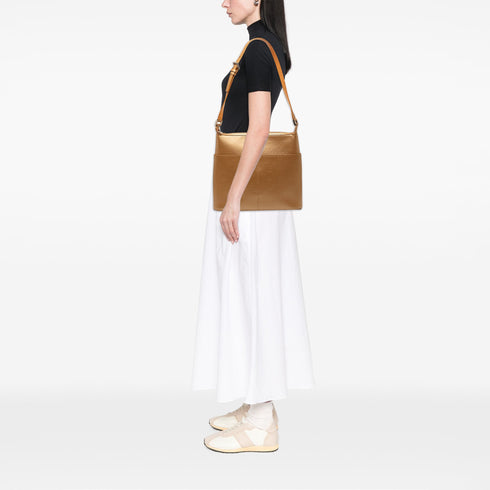 Mat Sutter Bag Monogram Vernis