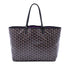 Saint Louis Tote Claire Voie Coated Canvas PM