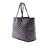 Saint Louis Tote Claire Voie Coated Canvas PM