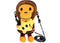 BAPE Baby Milo No. 1 Mobile Bag Brown