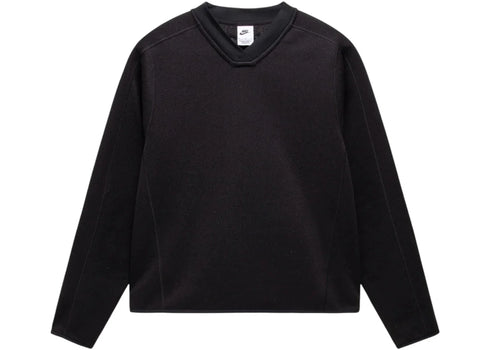 Stussy x Nike Fleece Thermal Black