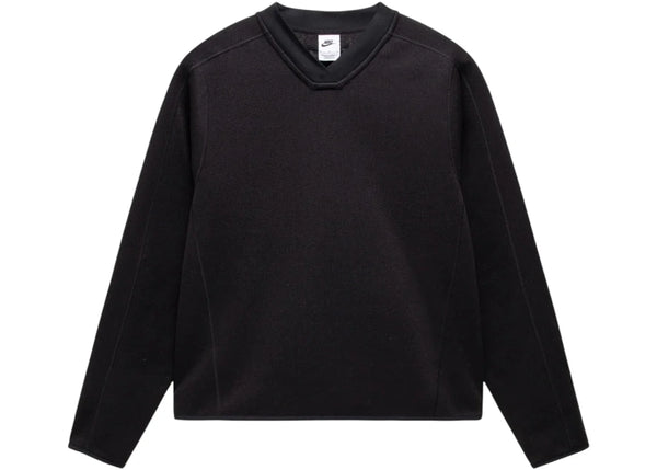 Stussy x Nike Fleece Thermal Black