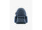 MCM Stark Fabric Medium Backpack Denim Blue