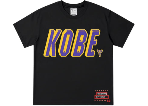 Nike Kobe Draft Pack Los Angeles Lakers T-shirt (Opened Packaging) Multicolor