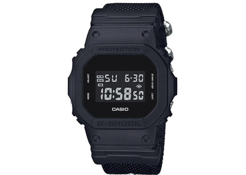 Casio G-Shock DW-5600BBN-1