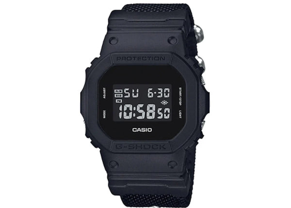 Casio G-Shock DW-5600BBN-1