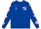 Nike x Takashi Murakami x MLB World Tour Tokyo Series 2025 Dodgers L/S Tee Blue