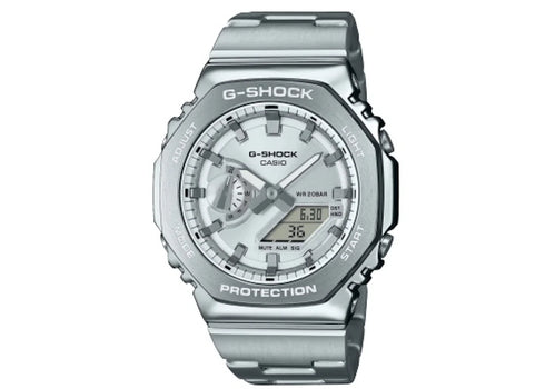 Casio G-Steel GM-2110D-7A