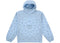 Supreme Reflective Bandana Anorak Light Blue