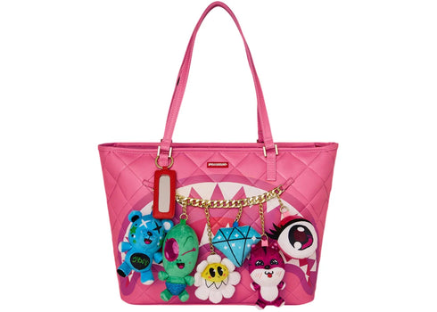 Sprayground Kawaii Cutie Tote Multicolor