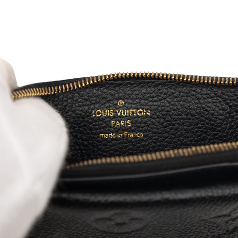 Recto Verso Card Holder Monogram Empreinte Leather