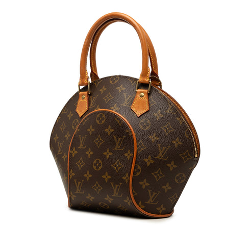 Ellipse Bag Monogram Canvas PM