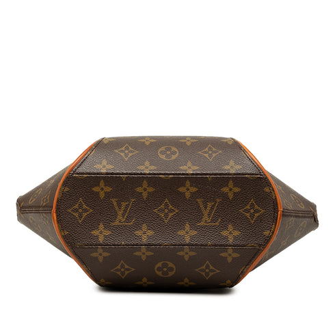 Ellipse Bag Monogram Canvas PM