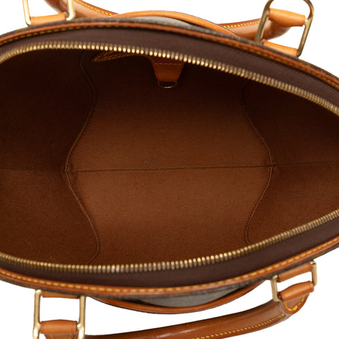 Ellipse Bag Monogram Canvas PM