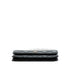 Pearl Strap CC Wallet on Chain Quilted Calfskin
