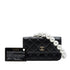 Pearl Strap CC Wallet on Chain Quilted Calfskin