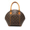 Ellipse Bag Monogram Canvas PM
