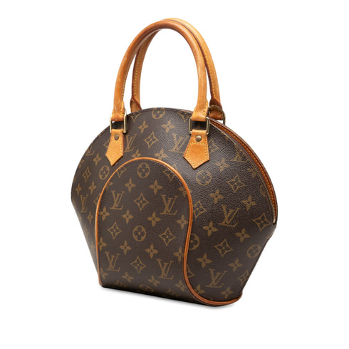 Ellipse Bag Monogram Canvas PM
