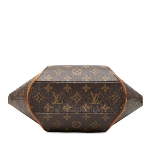 Ellipse Bag Monogram Canvas PM