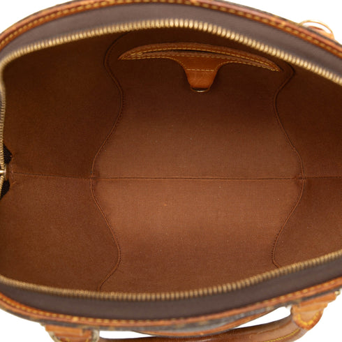 Ellipse Bag Monogram Canvas PM