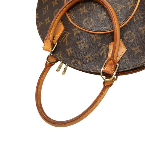 Ellipse Bag Monogram Canvas PM