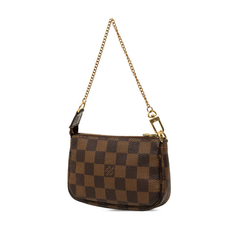 Pochette Accessoires Damier Mini
