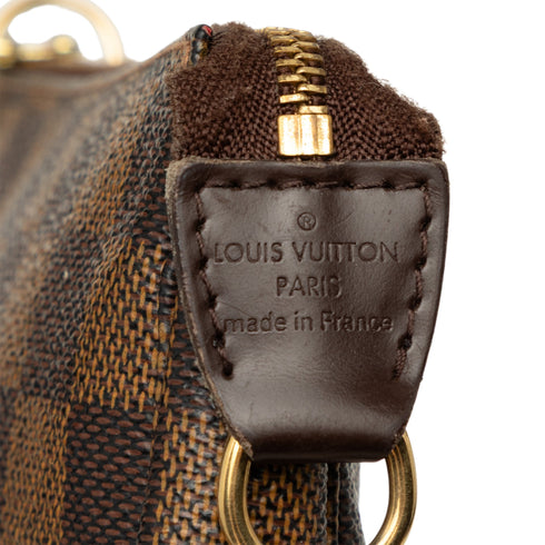 Pochette Accessoires Damier Mini