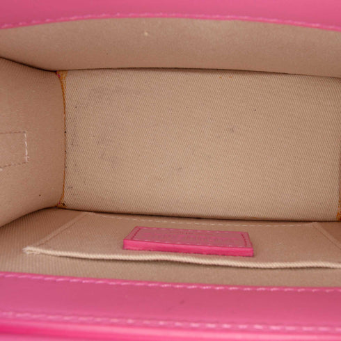 Le Chiquito Moyen Bag Leather