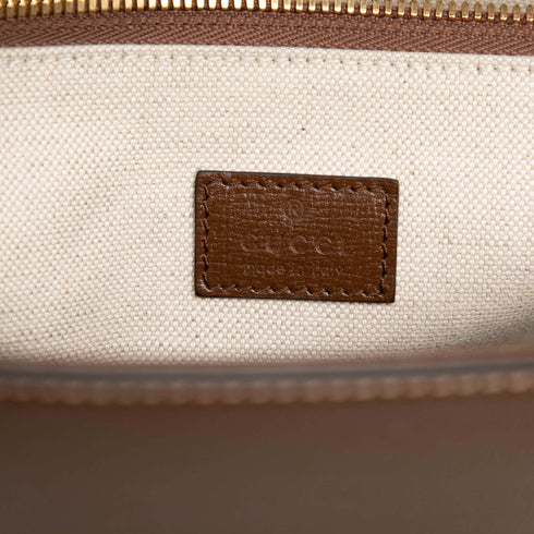 Horsebit 1955 Shoulder Bag Leather Large