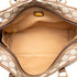 Vintage Interlocking G Boston Bag GG Coated Canvas Medium