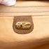 Vintage Interlocking G Boston Bag GG Coated Canvas Medium