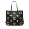 Neverfull NM Tote Bicolor Monogram Empreinte Giant MM