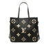 Neverfull NM Tote Bicolor Monogram Empreinte Giant MM