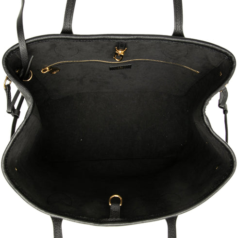 Neverfull NM Tote Bicolor Monogram Empreinte Giant MM
