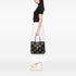 Neverfull NM Tote Bicolor Monogram Empreinte Giant MM