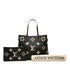 Neverfull NM Tote Bicolor Monogram Empreinte Giant MM
