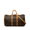 Keepall Bandouliere Bag Monogram Canvas 55