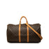 Keepall Bandouliere Bag Monogram Canvas 55
