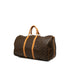 Keepall Bandouliere Bag Monogram Canvas 55