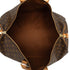 Keepall Bandouliere Bag Monogram Canvas 55