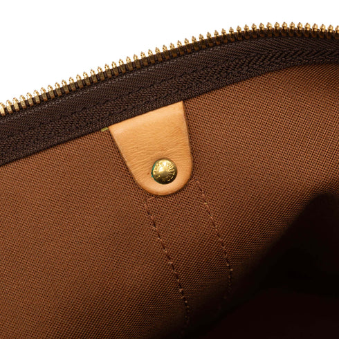 Keepall Bandouliere Bag Monogram Canvas 55