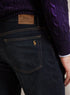 RALPH LAUREN Hampton Straight Leg Denim Jeans Blue