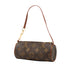Papillon Pochette Monogram Canvas Mini