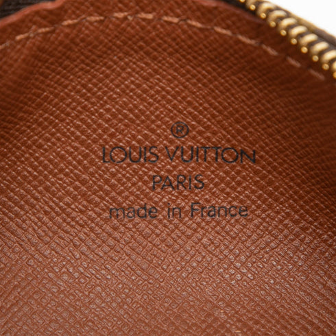 Papillon Pochette Monogram Canvas Mini