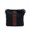 Web Messenger Bag Techno Canvas Medium