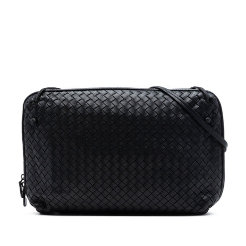 Nodini Crossbody Bag Intrecciato Nappa Medium