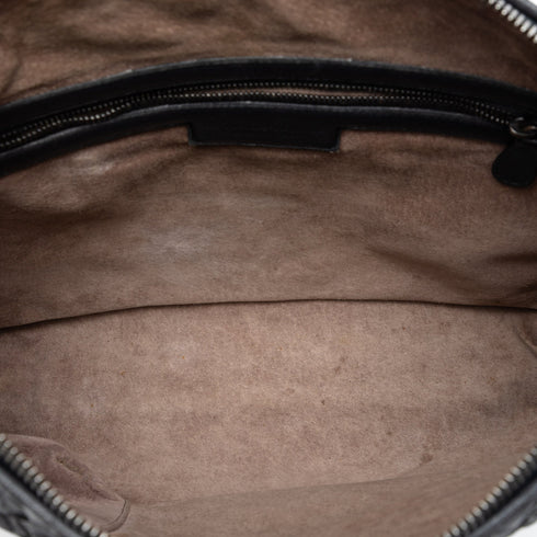Nodini Crossbody Bag Intrecciato Nappa Medium